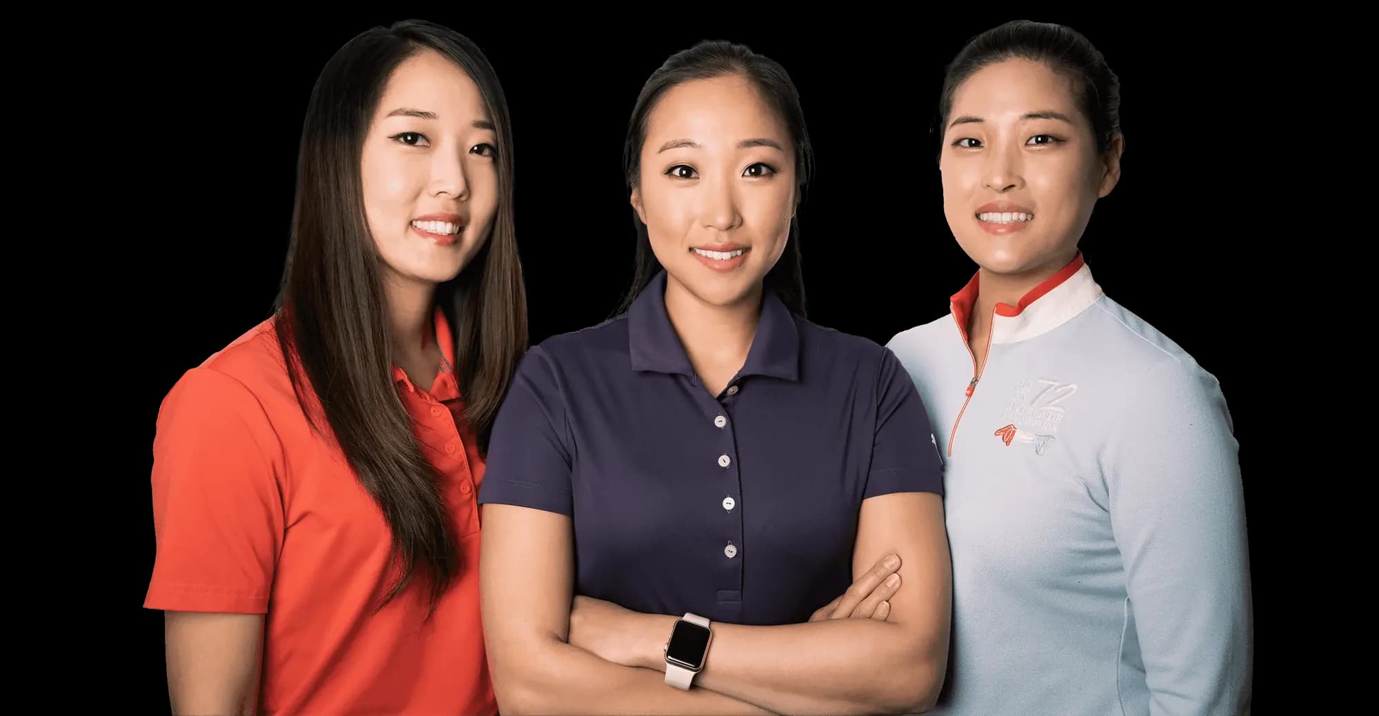 AK Golf Academy coaches